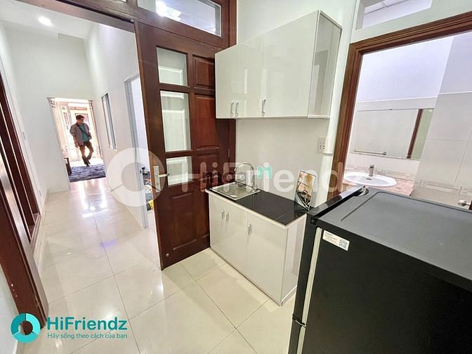 Hình ảnh Khai Trương Căn Hộ 2PN Ban Công Siêu Đẹp