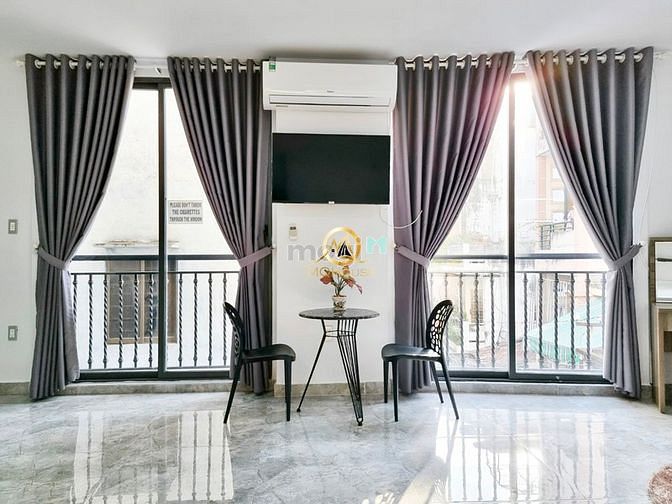 Hình ảnh 🌈SP Bancolny 50M2 Full nội thất. Ngay Trung Tâm Q3