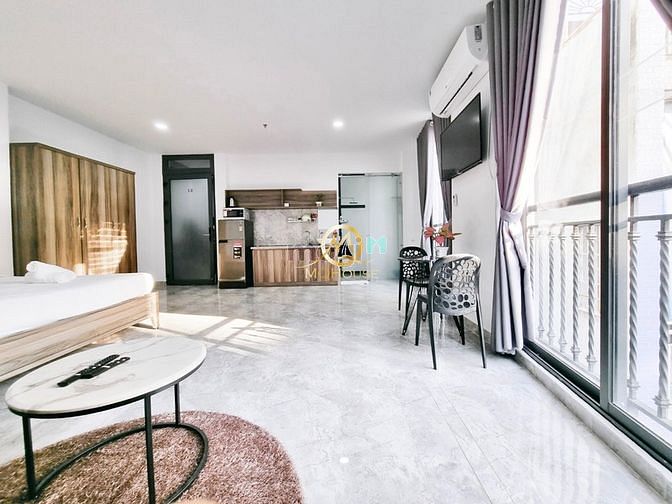 Hình ảnh 🌈SP Bancolny 50M2 Full nội thất. Ngay Trung Tâm Q3