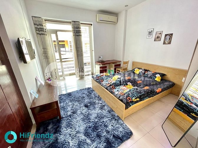 Hình ảnh Khai Trương Căn Hộ 2PN Ban Công Siêu Đẹp