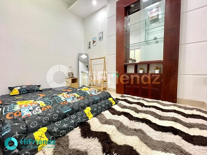 Hình ảnh Khai Trương Căn Hộ 2PN Ban Công Siêu Đẹp
