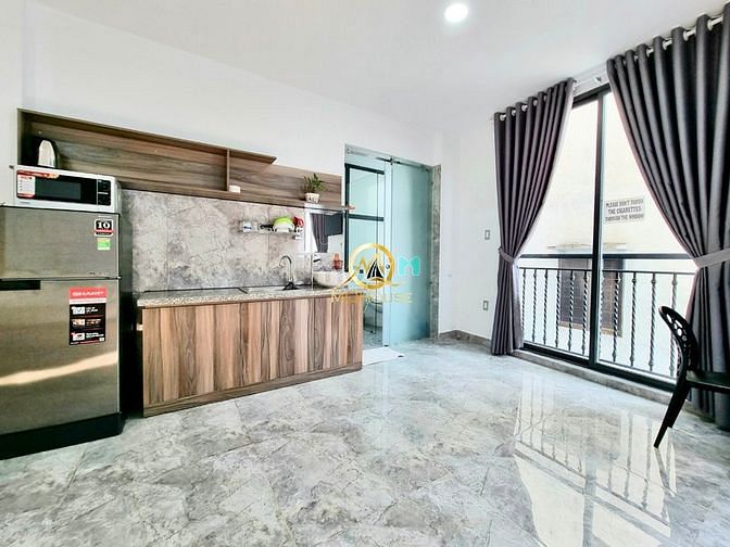 Hình ảnh 🌈SP Bancolny 50M2 Full nội thất. Ngay Trung Tâm Q3