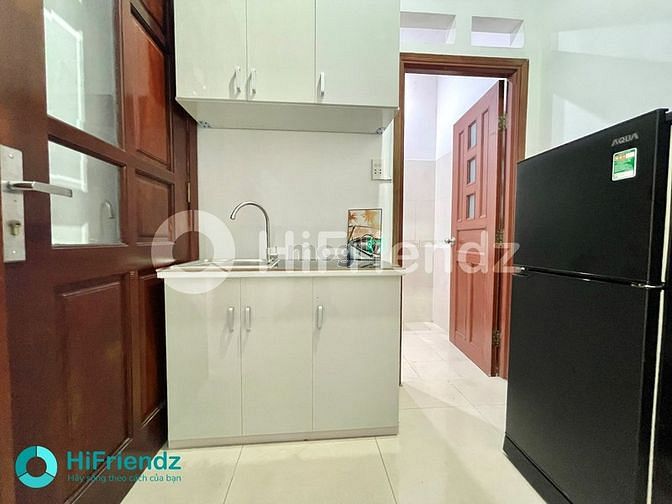 Hình ảnh Khai Trương Căn Hộ 2PN Ban Công Siêu Đẹp