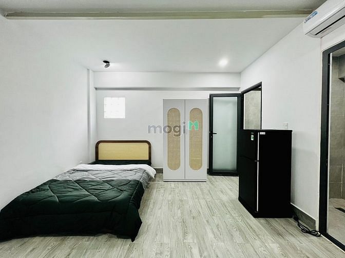 Hình ảnh Phòng trọ dịch vụ full nội thất Gò Vấp