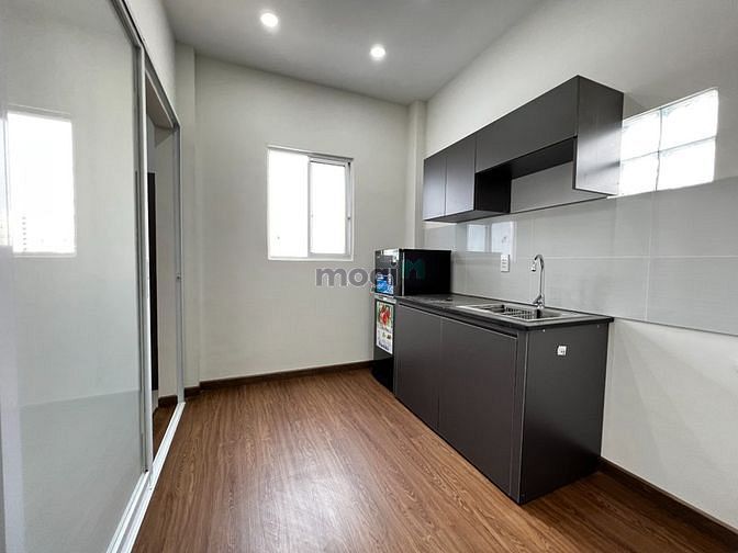 Hình ảnh Cho Thuê Căn Hộ 1 PN Giá Rẻ Quận Bình Thạnh