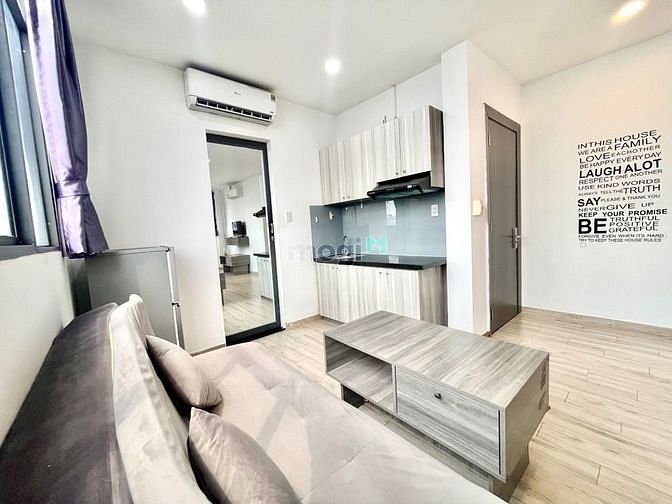 Hình ảnh 🌈❌❌  Cho thuê CHDV Studio cửa sổ, ban công thoáng mát view xịn xò