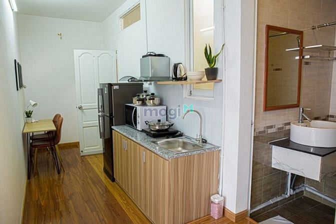 Hình ảnh ✨ CHDV 1 Phòng Ngủ Balcony Trần Quang Diệu, Quận 3 ✨