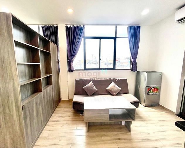 Hình ảnh 🌈❌❌  Cho thuê CHDV Studio cửa sổ, ban công thoáng mát view xịn xò