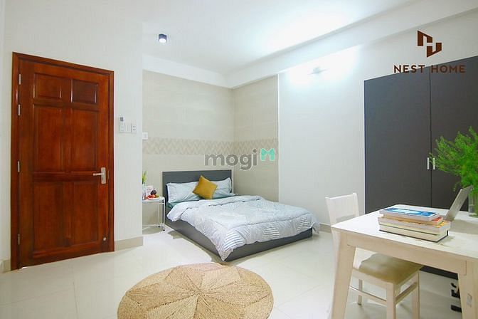 Hình ảnh Cho Thuê Căn Hộ 1 PN Giá Rẻ Quận Bình Thạnh