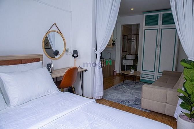 Hình ảnh ✨ CHDV 1 Phòng Ngủ Balcony Trần Quang Diệu, Quận 3 ✨