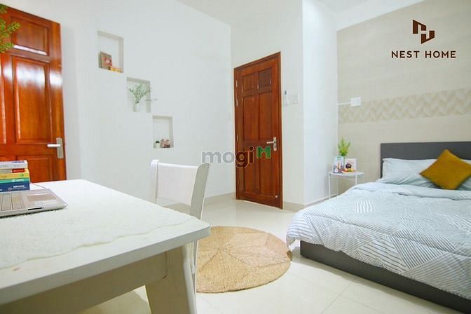 Hình ảnh Cho Thuê Căn Hộ 1 PN Giá Rẻ Quận Bình Thạnh