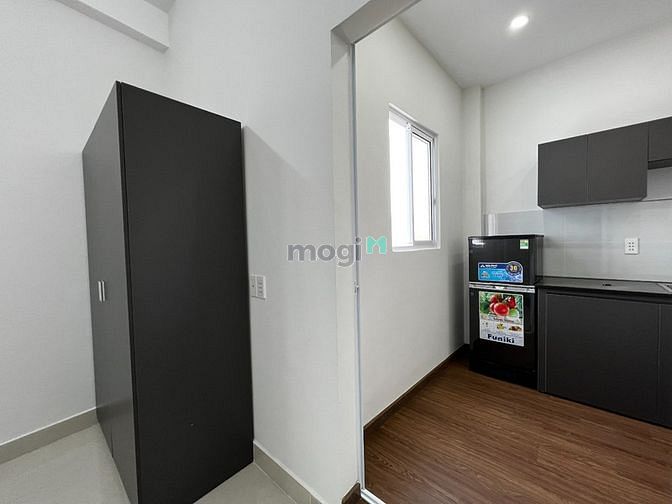 Hình ảnh Cho Thuê Căn Hộ 1 PN Giá Rẻ Quận Bình Thạnh