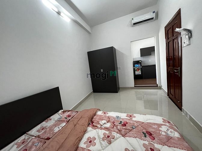 Hình ảnh Cho Thuê Căn Hộ 1 PN Giá Rẻ Quận Bình Thạnh