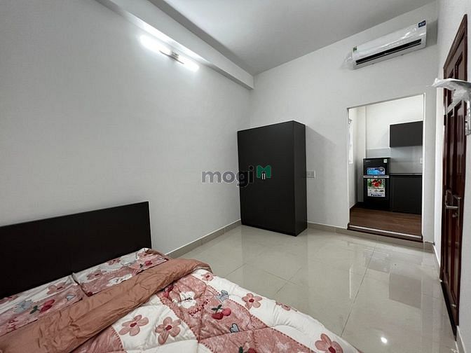Hình ảnh Cho Thuê Căn Hộ 1 PN Giá Rẻ Quận Bình Thạnh