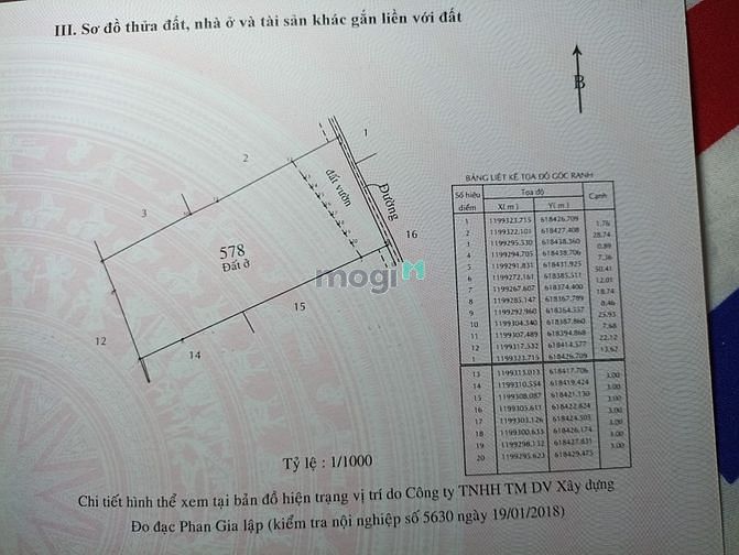 Hình ảnh Bán Đất 2026m2 Đường 27 Nguyễn Xiễn, Phường Long Thạnh Mỹ, Quận 9