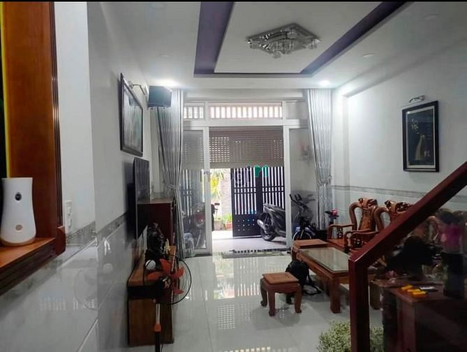 Hình ảnh Bán gấp nhà HXH Phan Văn Khoẻ,F5,Q6-SHR-2Tỷ90