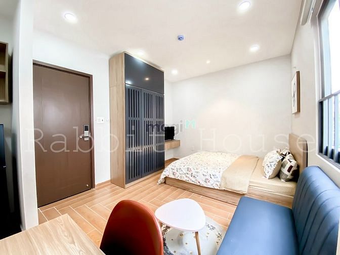 Hình ảnh ✨🌈💫 Mb6623 nạp rút nhanh chóng studio_full nội thất xịn_cữa sổ thoáng