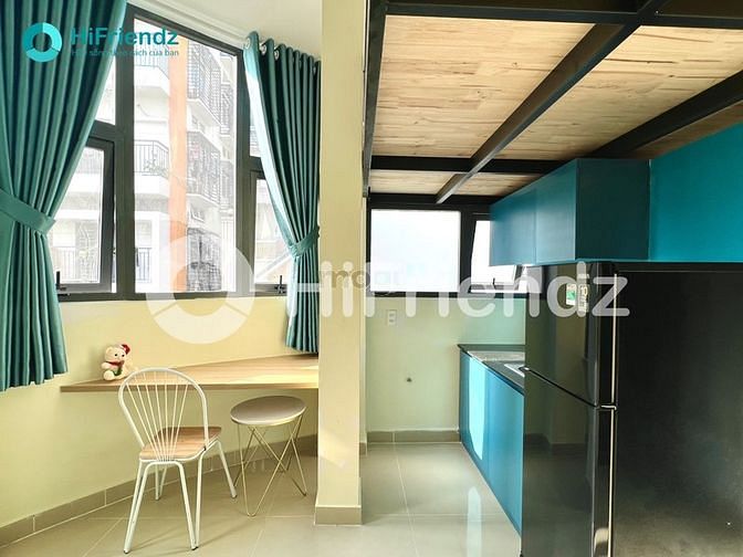 Hình ảnh CHDV cao cấp ngay tại ĐH Văn Hiến