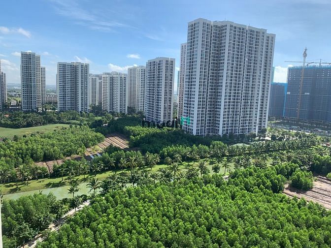 Hình ảnh CĂN HỘ 2PN+ bao thuế phí và TẶNG FULL NỘI THẤT S302 Vinhomes quận 9
