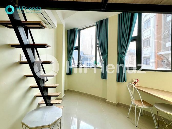 Hình ảnh CHDV cao cấp ngay tại ĐH Văn Hiến