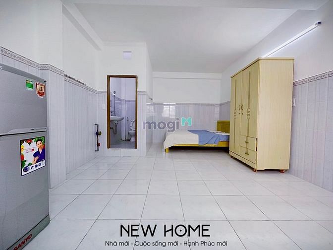 Hình ảnh Studio ngay Q.10 gần Huflit, đh Bách Khoa, đh Kinh Tế,.. giá chỉ 4tr5