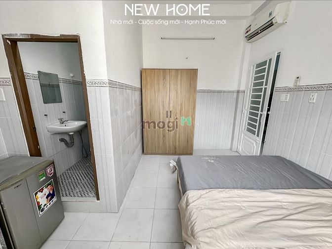 Hình ảnh Studio ngay Q.10 gần Huflit, đh Bách Khoa, đh Kinh Tế,.. giá chỉ 4tr5