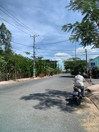 Hình ảnh Bán lô đất ngay KDC Bà Xán xã Bình Khánh Cần Giờ, 1414 m2, giá 2,9 tỷ