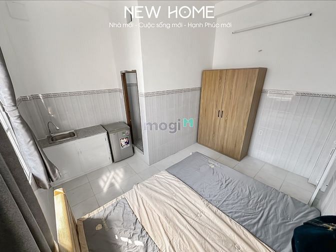 Hình ảnh Studio ngay Q.10 gần Huflit, đh Bách Khoa, đh Kinh Tế,.. giá chỉ 4tr5