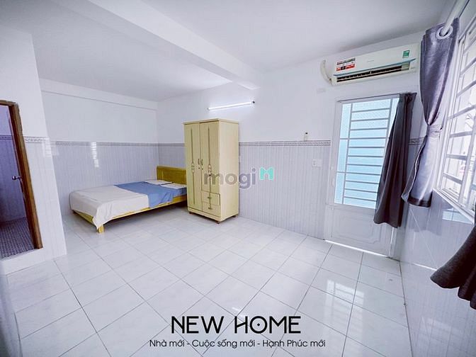Hình ảnh Studio ngay Q.10 gần Huflit, đh Bách Khoa, đh Kinh Tế,.. giá chỉ 4tr5