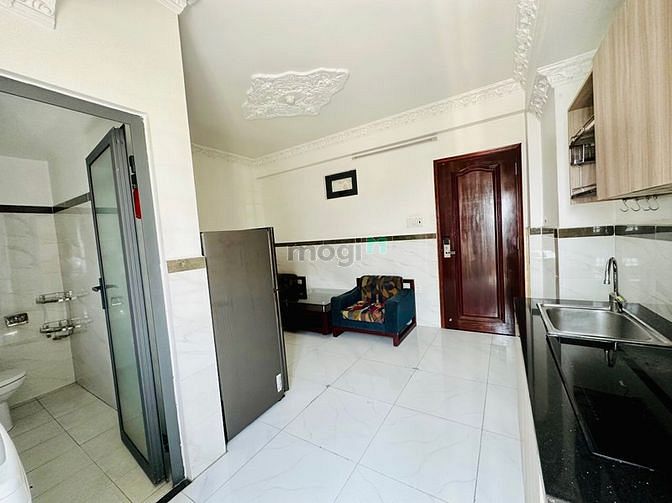 Hình ảnh Phòng trọ 35m2 gần ngã 4 An Sương