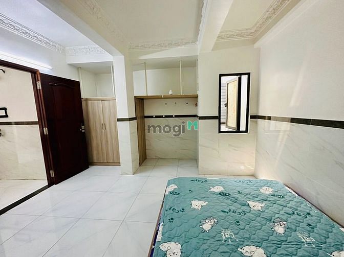 Hình ảnh Phòng trọ 35m2 gần ngã 4 An Sương