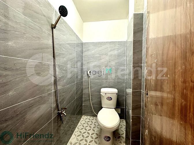 Hình ảnh Căn Hộ Studio Mới Xây - Full Nội Thất - 28m2 - Cửa Sổ - BigC Miền Đông