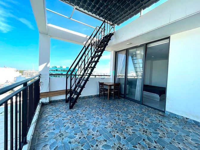 Hình ảnh 🔥🔥🔥Penhouse 3 ban công 2WC 70m2.Bình Thạnh