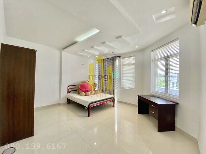 Hình ảnh Cho thuê biệt thự An Phú Hầm 2 lầu - DT 10x20m - Giá 2500$/tháng
