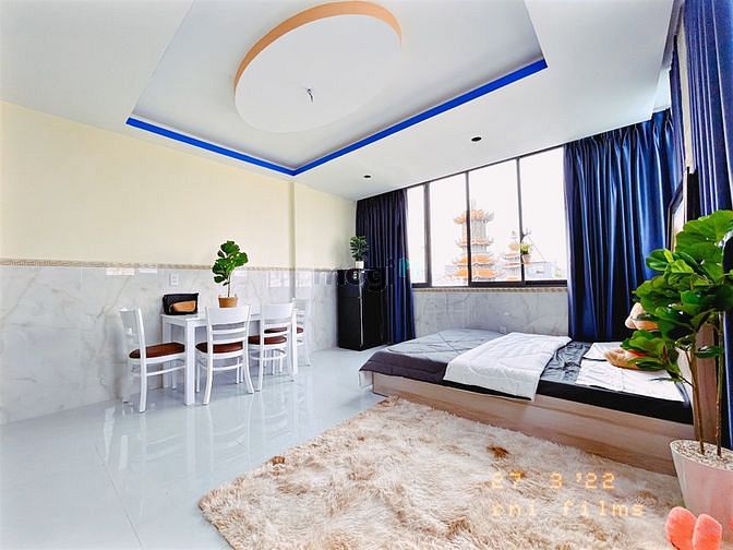 Hình ảnh ❌❌ 🏠 Cho thuê CHDV Studio cửa sổ, ban công thoáng mát view xịn xò