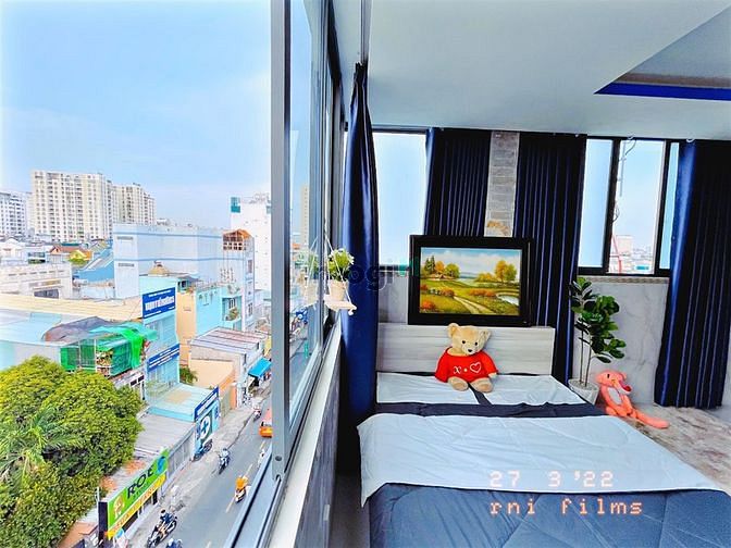 Hình ảnh ❌❌ 🏠 Cho thuê CHDV Studio cửa sổ, ban công thoáng mát view xịn xò