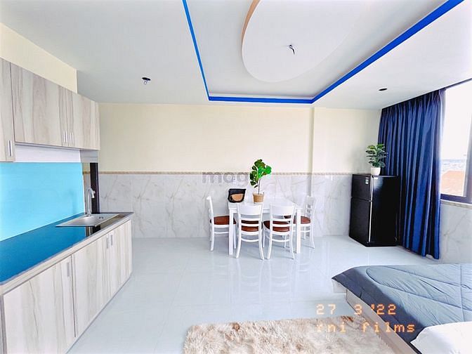 Hình ảnh ❌❌ 🏠 Cho thuê CHDV Studio cửa sổ, ban công thoáng mát view xịn xò