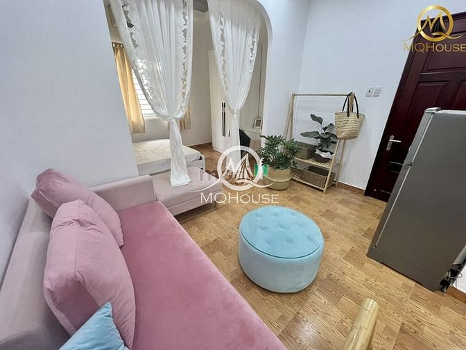 Hình ảnh ✨Mb6623 nạp rút nhanh chóng 1 Phòng ngủ + Phòng khách Quận 3