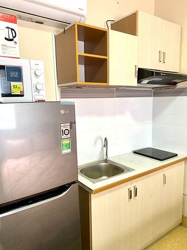 Hình ảnh Cho Thuê Căn Hộ Full Nội Thất Khánh Hội Quận 4