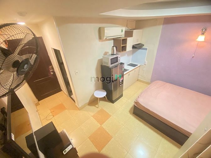 Hình ảnh Cho Thuê Căn Hộ Full Nội Thất Khánh Hội Quận 4