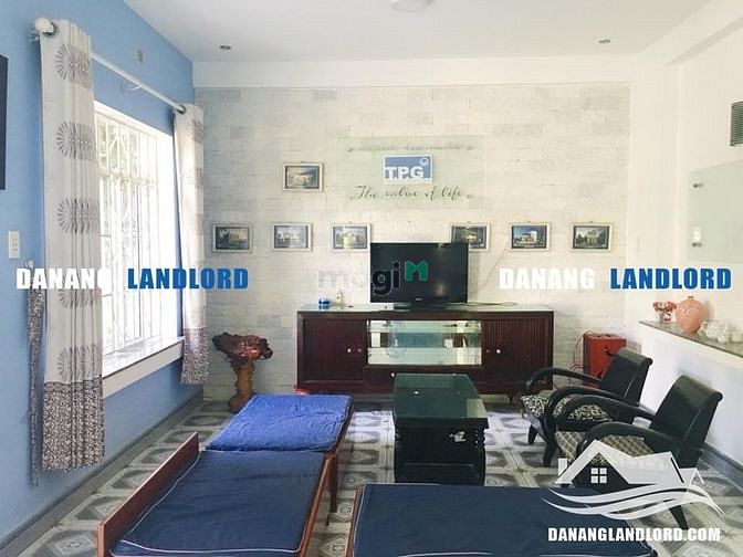 Hình ảnh Nhà sân vườn 4PN khu Vũng Thùng - B772