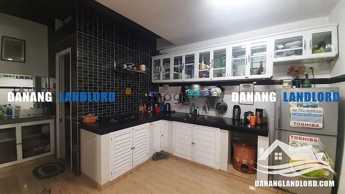 Hình ảnh Nhà sân vườn 4PN khu Vũng Thùng - B772