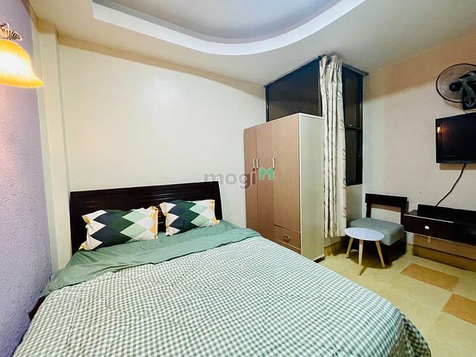 Hình ảnh Cho Thuê Căn Hộ Full Nội Thất Khánh Hội Quận 4