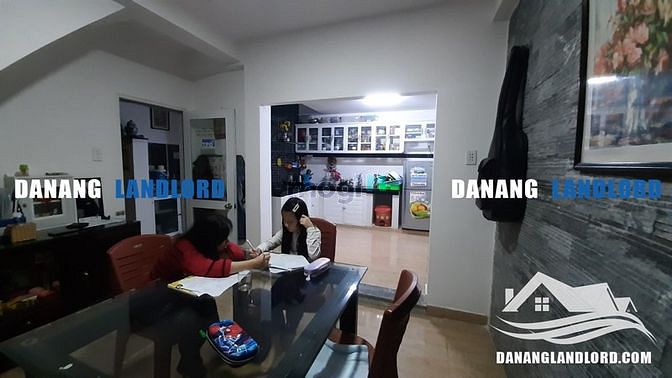 Hình ảnh Nhà sân vườn 4PN khu Vũng Thùng - B772