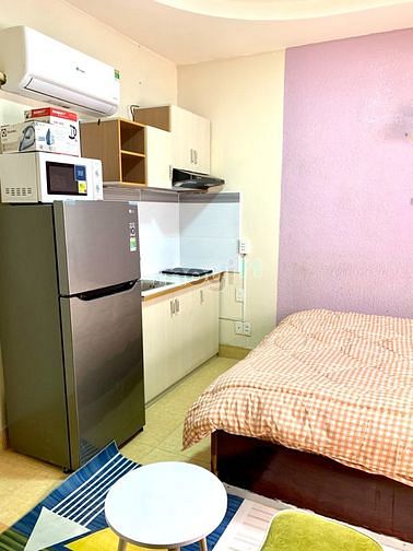 Hình ảnh Cho Thuê Căn Hộ Full Nội Thất Khánh Hội Quận 4