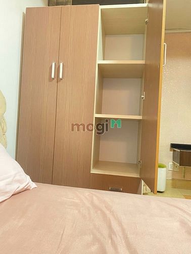Hình ảnh Cho Thuê Căn Hộ Full Nội Thất Khánh Hội Quận 4