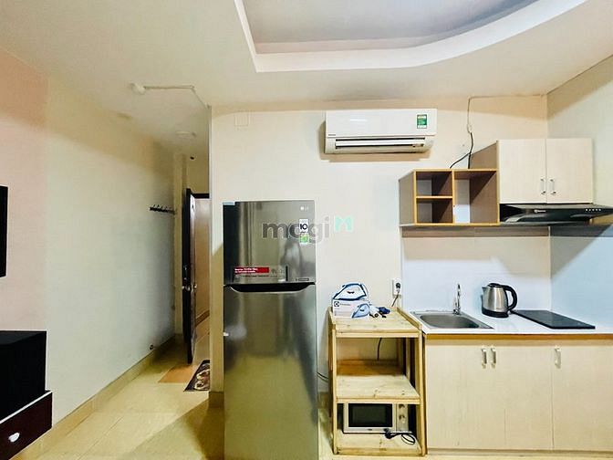 Hình ảnh Cho Thuê Căn Hộ Full Nội Thất Khánh Hội Quận 4