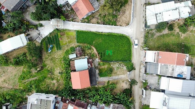 Hình ảnh 2 lô Điện Phương có sổ đỏ ngay Bê Thui Cầu Móng giá 5xx