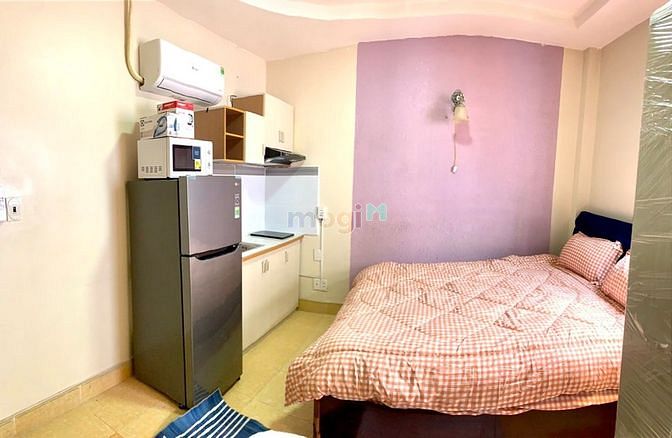 Hình ảnh Cho Thuê Căn Hộ Full Nội Thất Khánh Hội Quận 4
