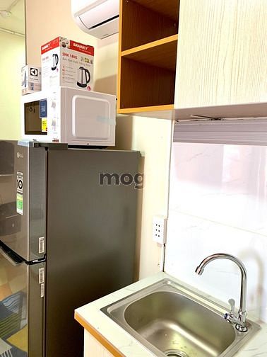 Hình ảnh Cho Thuê Căn Hộ Full Nội Thất Khánh Hội Quận 4
